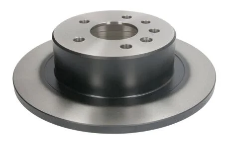 A_Диск гальмівний (1 шт.) CADILLAC (GM) - OPEL - VAUXHALL Catera/Omega TRW DF2714