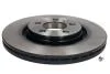 Диск гальмівний AUDI A3, SEAT LEON, TOLEDO, SKODA, VW, передн. вент. TRW DF2804 (фото 1)