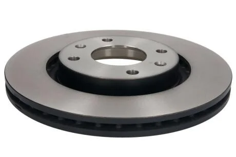 Диск гальмівний CITROEN C3, C4, PEUGEOT 207 передн., вент. TRW DF4184