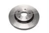 Диск гальмівний TOYOTA CAMRY передн., вент. TRW DF4204 (фото 4)