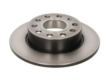 Диск гальмівний SKODA YETI, VW GOLF VI задн. TRW DF4276