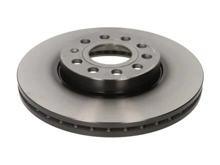 Диск гальмівний SEAT TOLEDO, SKODA YETI, VW GOLF VI передн. вент. TRW DF4295