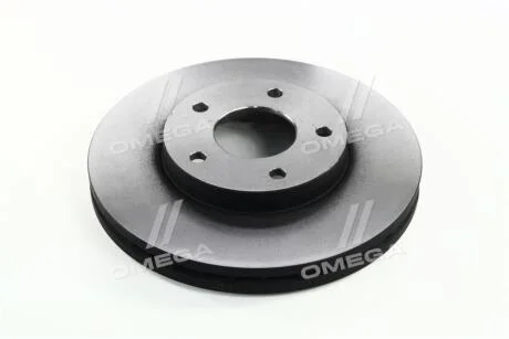 Диск гальмівний NISSAN, передн. TRW DF4316