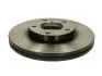 Диск гальмівний MAZDA 3,5 передн., вент. TRW DF4384 (фото 1)