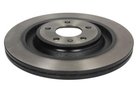 A_Диск гальмівний AUDI A4/Q5 "R "07>> TRW DF4860S