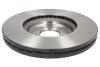 Диск гальмівний JAGUAR S-Type/XF/XK &quot;F D=326mm &quot;02-15 TRW DF6223S (фото 2)