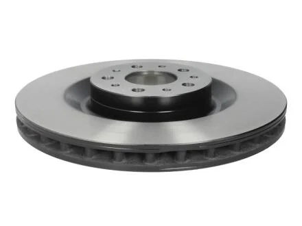 Диск гальмівний OPEL COMBO III; FIAT DOBLO III 2010 - передн. TRW DF6424