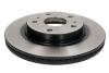 Диск гальмівний (1 шт.) SUZUKI SX4 &quot;F D=280mm &quot;06 &gt;&gt; TRW DF6684 (фото 1)