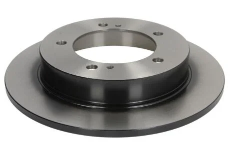 Диск гальмівний (1 шт.) SUZUKI Jimny "F D=289mm "98>> TRW DF7839