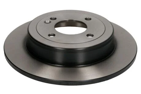 Диск гальмівний HYUNDA ACCENT IV, KIA RIO III задн. TRW DF7928