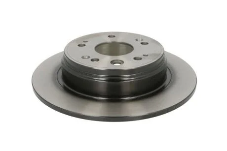 Диск гальмівний (1 шт.) HONDA CRV "R D=282mm "01-06 TRW DF8083