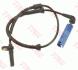 Датчик ABS BMW X5 (E53) &quot;R &quot;00-07 TRW GBS4026 (фото 1)