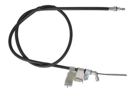 Трос ручного гальма NISSAN Qashqai "RL "07-14 TRW GCH504