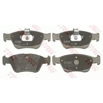 Колодка гальм. диск. MB C-CLASS (W202), CLK (C208) передн. TRW GDB1205