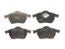 Колодка гальм. диск. AUDI A3, SEAT IBIZA III, SKODA, VW передн. TRW GDB1275 (фото 1)