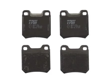 Колодка гальм. диск. OPEL/SAAB OMEGA/VECTRA/900 задн. TRW GDB1346