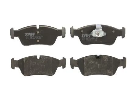 Колодка гальм. диск. BMW 3 (E46) передн. TRW GDB1348
