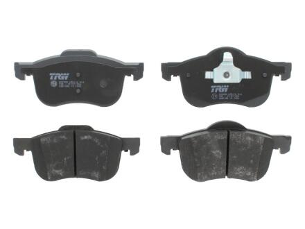 Колодка гальм. диск. VOLVO S60, S80, V70 передн. TRW GDB1388