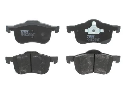 Колодка гальм. диск. VOLVO S60, S80, V70 передн. TRW GDB1388