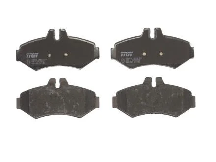 Колодка гальм. диск. MB G-CLASS (W463) задн. TRW GDB1399