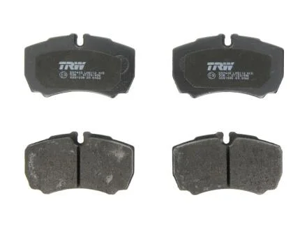 Колодка гальм. диск. IVECO DAILY III 29 06 - задн. TRW GDB1535