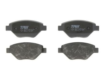 Гальмівні колодки TRW GDB1571