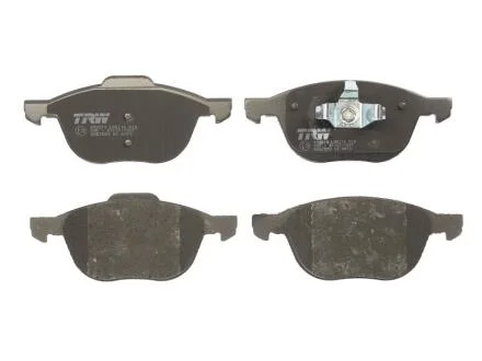 Колодка гальм. диск. FORD FOCUS, MAZDA 3,5, VOLVO C70, S40, передн. TRW GDB1583