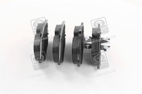 Колодка гальм. диск. OPEL VECTRA C, передн. TRW GDB1613