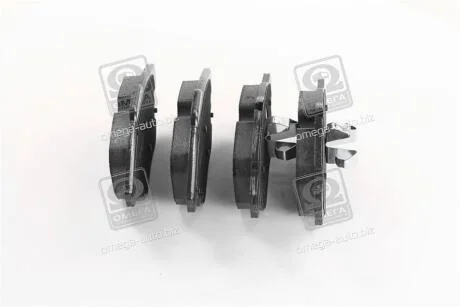 Колодка гальм. диск. OPEL VECTRA C, передн. TRW GDB1613