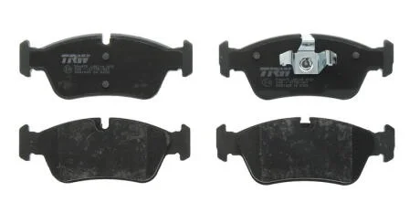 Колодка гальм. диск. BMW передн. TRW GDB1625