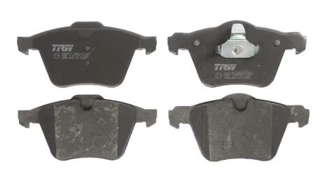 Гальмівні колодки TRW GDB1684