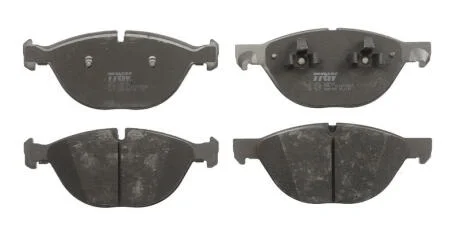 Колодка гальм. диск. BMW X5, X6 передн. TRW GDB1728