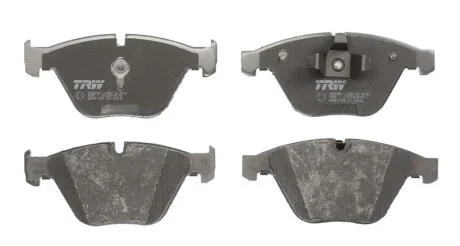 Гальмівні колодки TRW GDB1729