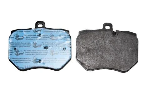 A_Гальмівні колодки дискові AUDI A6/Q7 "F "06>> TRW GDB1848