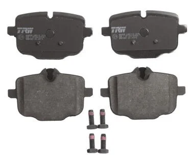 Гальмівні колодки TRW GDB1869