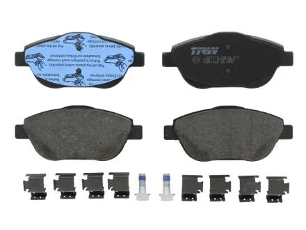 Гальмівні колодки TRW GDB1926