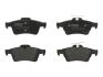 Колодка гальм. диск. FORD C-MAX, FOCUS, CITROEN C5 задн. TRW GDB1938 (фото 1)