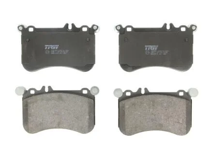 Гальмівні колодки TRW GDB1972