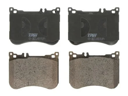 A_Гальмівні колодки дискові MERCEDES SL(R231) "F "12>> Sport TRW GDB2019