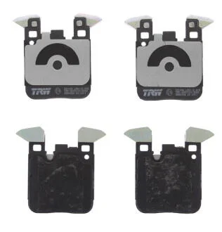 Гальмівні колодки TRW GDB2028