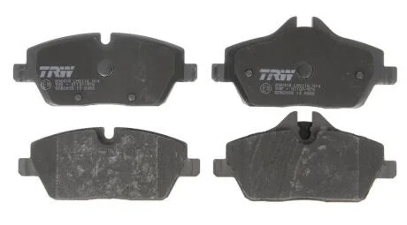 Гальмівні колодки TRW GDB2038