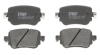Колодка гальм. диск. SKODA OCTAVIA 1.8 2.0 2012-,SEAT LEON 2012- задн. TRW GDB2042 (фото 1)