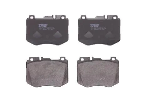 Гальмівні колодки дискові передні Mercedes C W205 / E W213 / GLC X253 TRW GDB2081