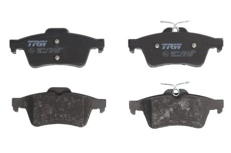 Гальмівні колодки TRW GDB2086