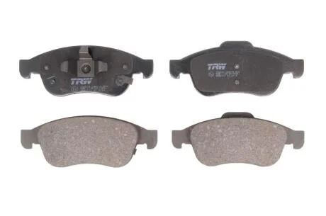 A_Гальмівні колодки дискові FIAT/JEEP 500X/Renegade "14>> TRW GDB2111