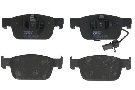 Гальмівні колодки TRW GDB2127