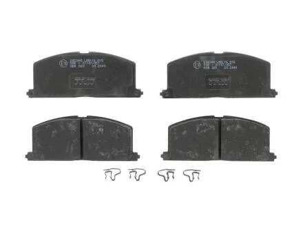 Гальмівні колодки TRW GDB323