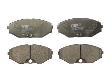 Гальмівні колодки TRW GDB3273