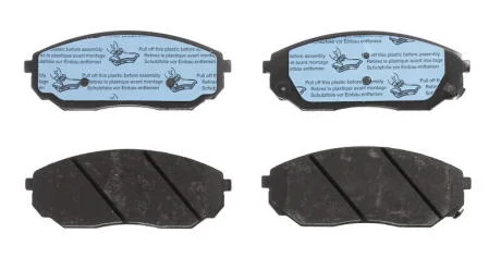 Гальмівні колодки TRW GDB3343