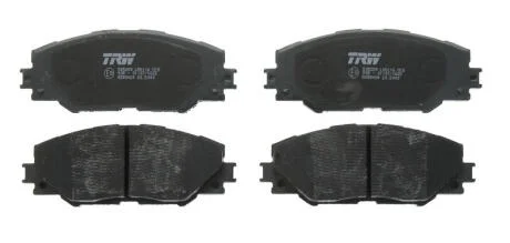 Колодка гальм. диск. TOYOTA RAV 4 передн. TRW GDB3424